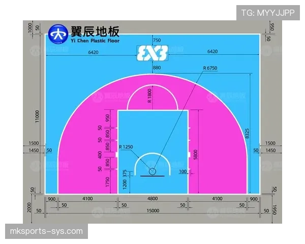 篮球合理冲撞区规则的判定标准与适用场景解析